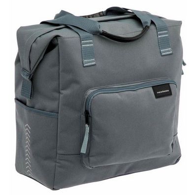 Fahrradshopper New Looxs Tulum Camella 26 Liter 36 x 22 x 36 cm - grau/grün