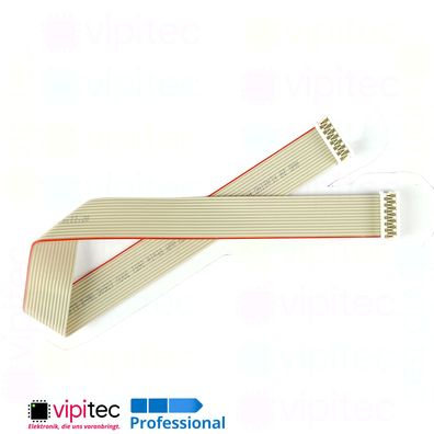 14-poliges Flachbandkabel, 32cm Walze Kabel für ADP Merkur GSGG Spielautomat