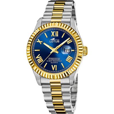 Lotus - 19003/2 - Armbanduhr - Quarz - Herren