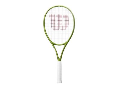 Wilson Blade Feel 103 Team besaitet Tennisschläger