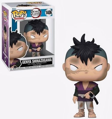 Funko Pop! Demon Slayer - Genya Shinazugawa - 1406