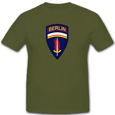 US Berlin Brigade United States USA Wappen Abzeichen - T Shirt #11142
