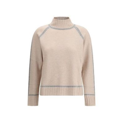 Max Mara Pescara Turtleneck Sweater