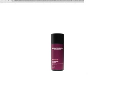 Sebastian Professional Penetraitt Rescue Repair Shampoo 50 ml
