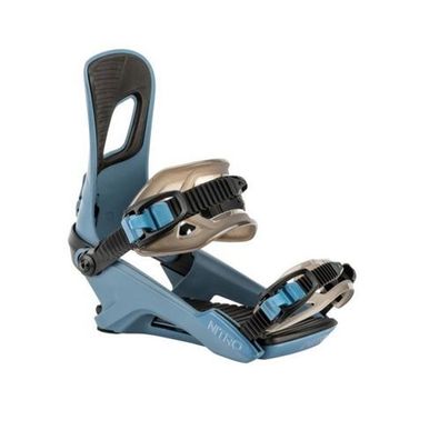 Nitro Snowboardbindung Rambler Ultra Blue 2026