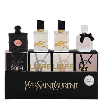 Yves Saint Laurent Travel Selection Set - Libre EDP (4x 7,5ml)
