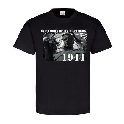 In gedenken an meine gefallene Brüder US Army Airbone Normandie USA #21928