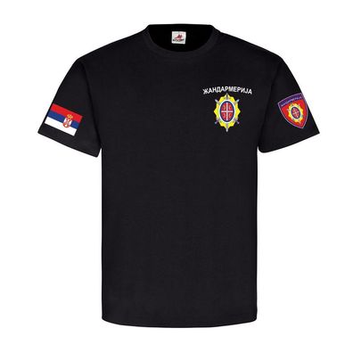 andarmerija Gendarmerie Serbien ???????????? Polizei Militär Einheit #22001