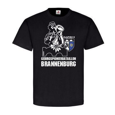 Brannenburg GebJgPiBtl 8 Gebirgs-Pionier-Bataillon 8 Bundeswehr Reservist #22108