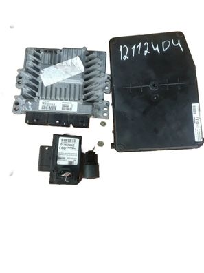 Motorsteuergerät ECU Steuergerät 8200755773 Renault Megane 1.5 dCi FAP