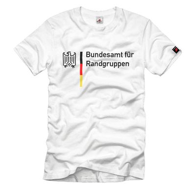 Bundesamt für Randgruppen Fun BRD Tuner Sport Minderheiten T-Shirt#37538