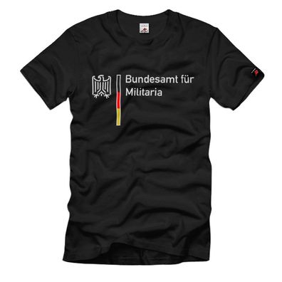 Bundesamt für Militaria Bodenfund Sammler Wh Stahlhelm Deko Waffe T-Shirt#37539