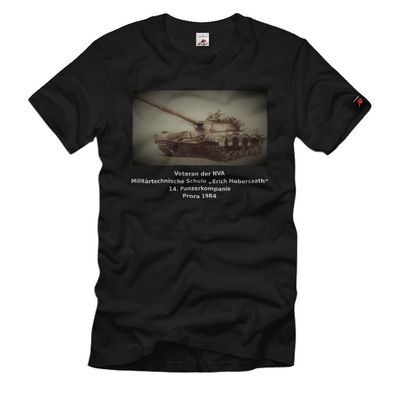 T72 Veteran der NVA Militärtechnische Schule Erich Habersaath 14 #38390