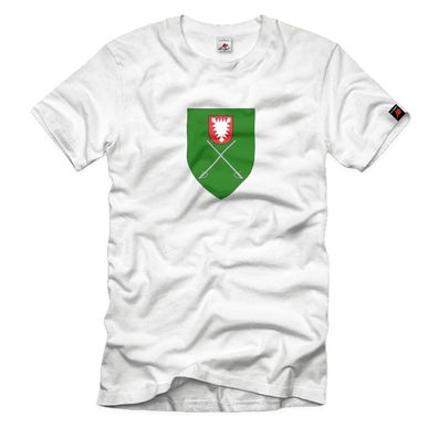 RSU Holstein HScHKp Bundeswehr Militär Kräfte für den Heimatschutz TShirt #38606