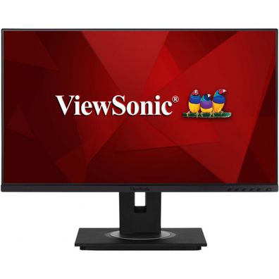 Viewsonic 61cm (24") VG2456 16:9 FHD HDMI+DP+VGA+USB+USB-C