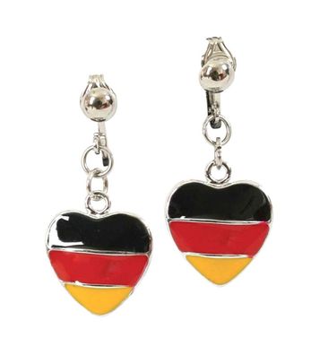 Ohrclips Fan Deutschland