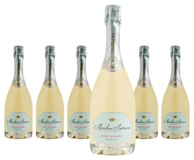 6 x Antinori - Tenuta Montenisa Marchese Antinori Blanc de Blancs Franciacorta DOCG