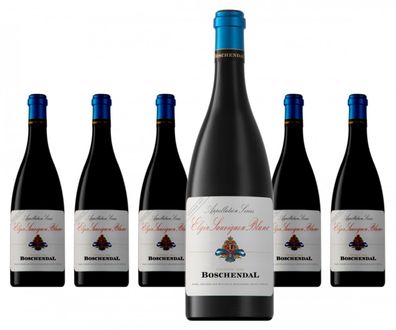 6 x Boschendal Elgin Sauvignon Blanc – 2019
