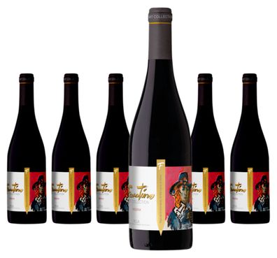 6 x Faustino Art Collection Reserva – 2015