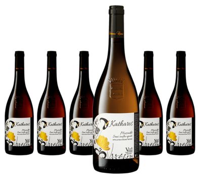6 x Chéreau-Carré Katharos Muscadet – 2022
