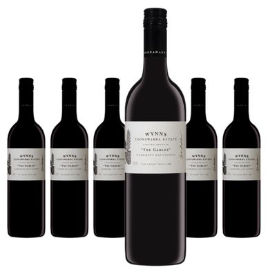 6 x Wynns The Gables Cabernet Sauvignon – 2019