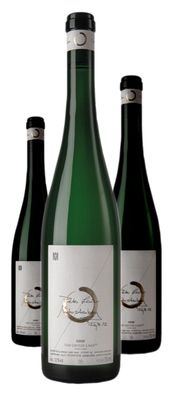 3 x Peter Lauer Ayl KUPP " Unterstenberg" Riesling "Fass 12" – 2021
