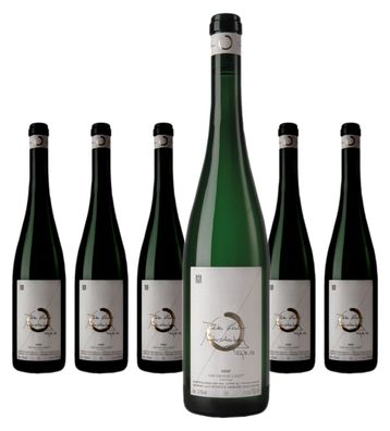 6 x Peter Lauer Ayl KUPP " Unterstenberg" Riesling "Fass 12" – 2022
