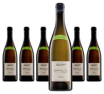 6 x Pascal Jolivet Attitude Sauvignon Blanc – 2023