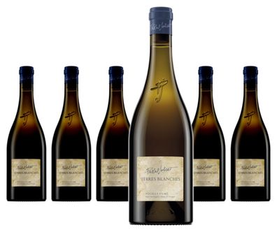 6 x Pascal Jolivet Pouilly-Fumé Terres Blanches – 2023