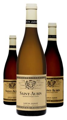 3 x Louis Jadot Saint Aubin Villages Blanc – 2022