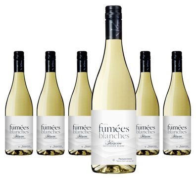 6 x Francois Lurton Les Fumées Blanches Sauvignon Blanc – 2024