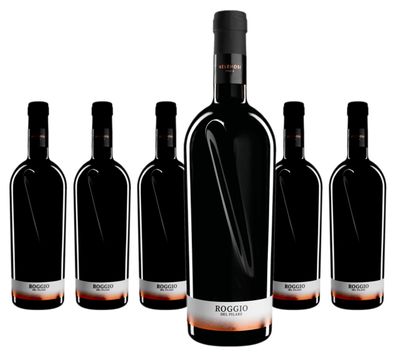 6 x Velenosi Vini Roggio del Filare Rosso Piceno DOC Superiore – 2020