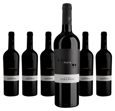 6 x Collavini more Rosso IGT delle Venezie – 2022