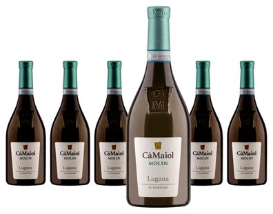 6 x Cà Maiol Molin Lugana DOP – 2022