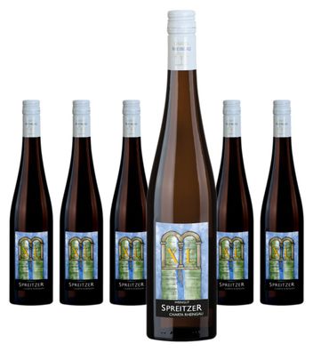 6 x Spreitzer Riesling Charta – 2023