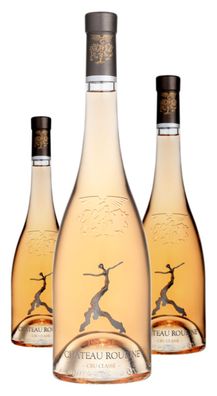 3 x Château Roubine Inspire Rosé Tête de Cuvée – 2023
