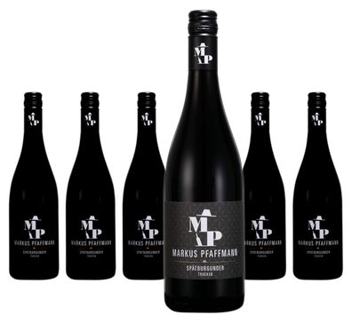 6 x Markus Pfaffmann Spätburgunder MP – 2023
