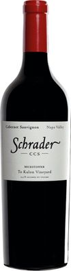 Schrader CCS Cabernet Sauvignon 2021 – 2018