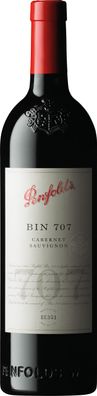 Penfolds BIN 707 Cabernet Sauvignon – 2019