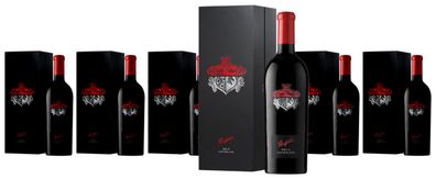 6 x Penfolds Superblend B 2018 – 2018