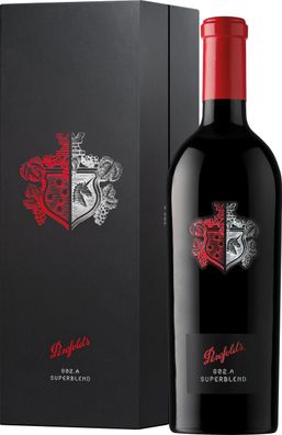 Penfolds Superblend 802 A – 2018