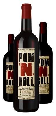 3 x Château Gombaude-Guillot Pom N Roll Pomerol AC Rouge – 2019