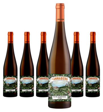 6 x Burrweiler Sankt Annaberg Edition Johanniskreuz Riesling – 2021