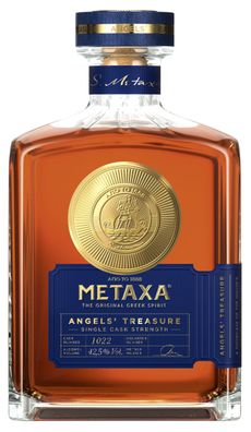 S. METAXA Metaxa Angels’ Treasure