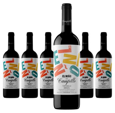 6 x El Nino de Campillo – 2023