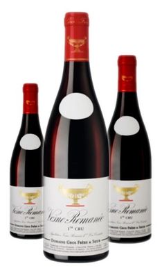 3 x Domaine Gros Frère et Soeur Bourgogne Hautes Côtes de Nuits rouge – 2020