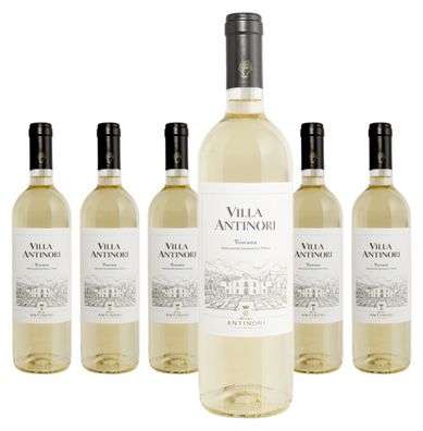 6 x Antinori Bianco Toscana IGT – 2024