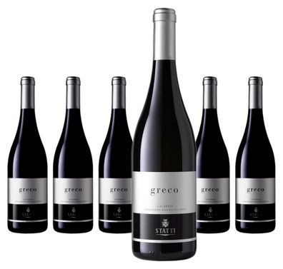 6 x Statti Greco Calabria IGT – 2024