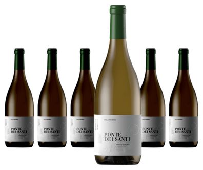 6 x Villa Raiano Ponte dei Santi Greco di Tufo DOCG – 2022