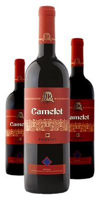 3 x Firriato Camelot DOC Sicilia – 2020